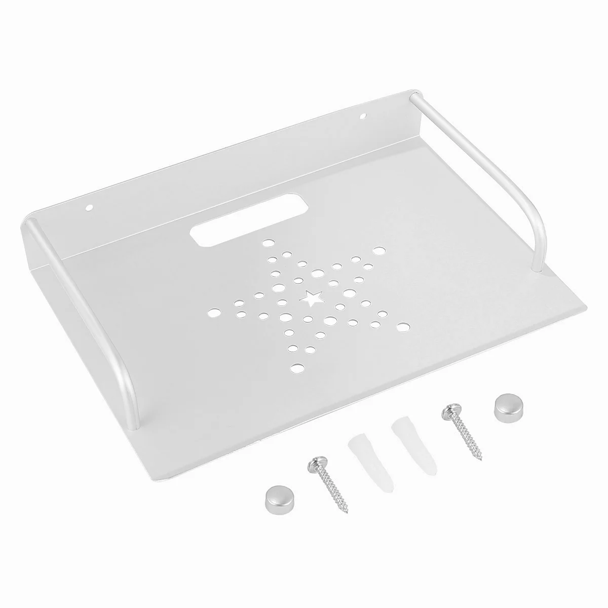 

Bracket Shelf Router Wall Boxmount Wifi Stand Setholder Brackets Accessories Mounting Projector Dvdspeakers Media Baby Cable
