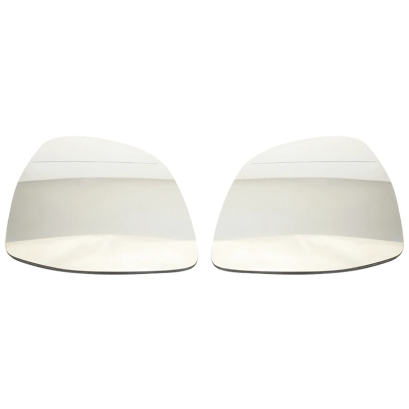 

1 пара автомобильных боковых зеркальных стекол с подогревом для-BMW X3 F25 X4 F26 X5 F15 2014-2018 X6 F16 2015-2018