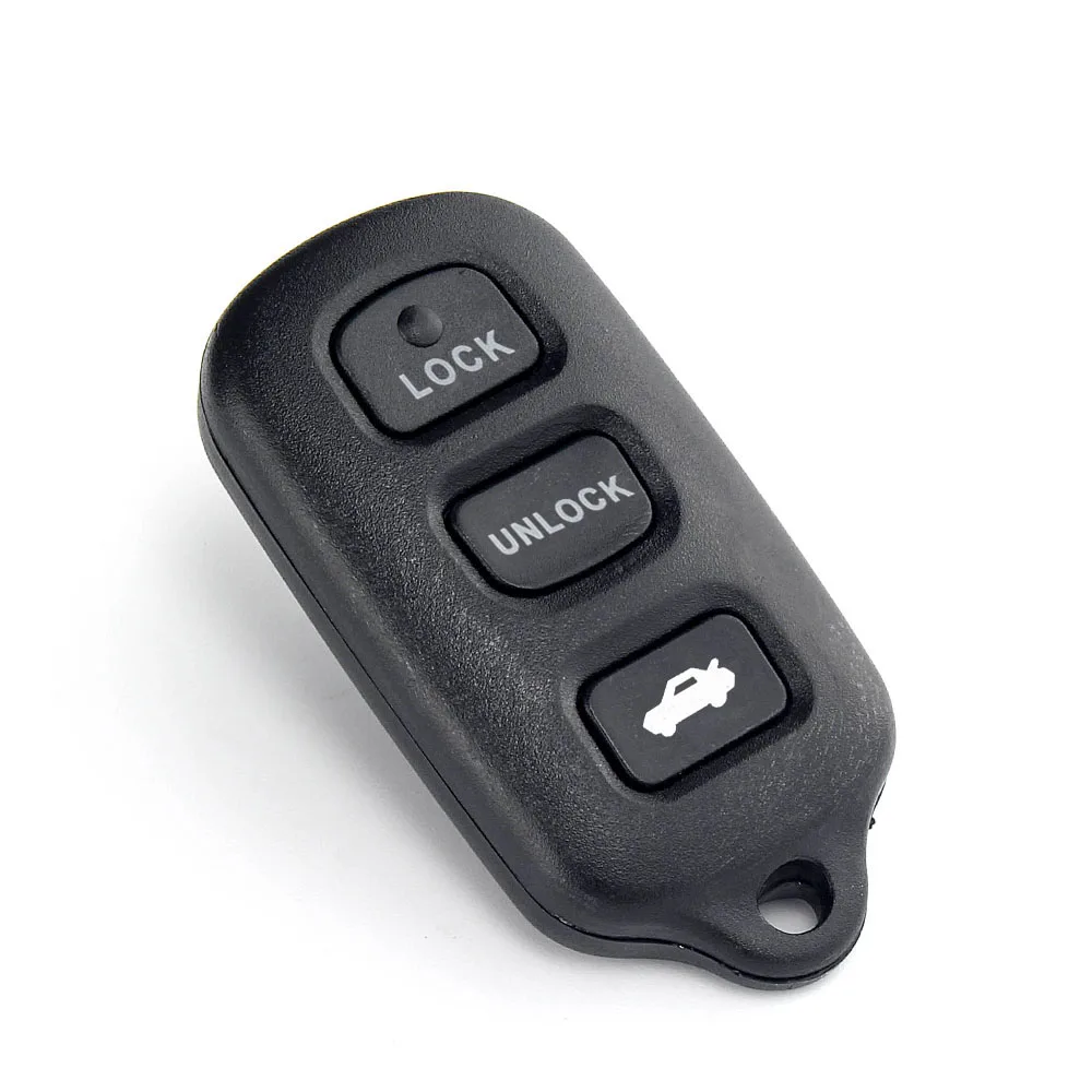 KEYYOU 2/3/4 кнопки 314 МГц фотосессия для Toyota 4runner Sequoia 2005 2006 2007 2008 FJ Cruiser HYQ12BBX |