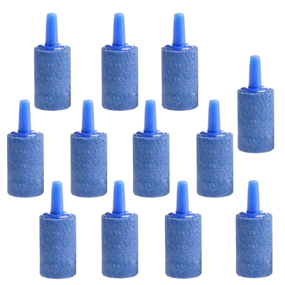 

Air Bubbletank Diffuserpump Aquarium Hydroponics Pond Cylinder Shapesmall Airstones Stones Bubbler Stone