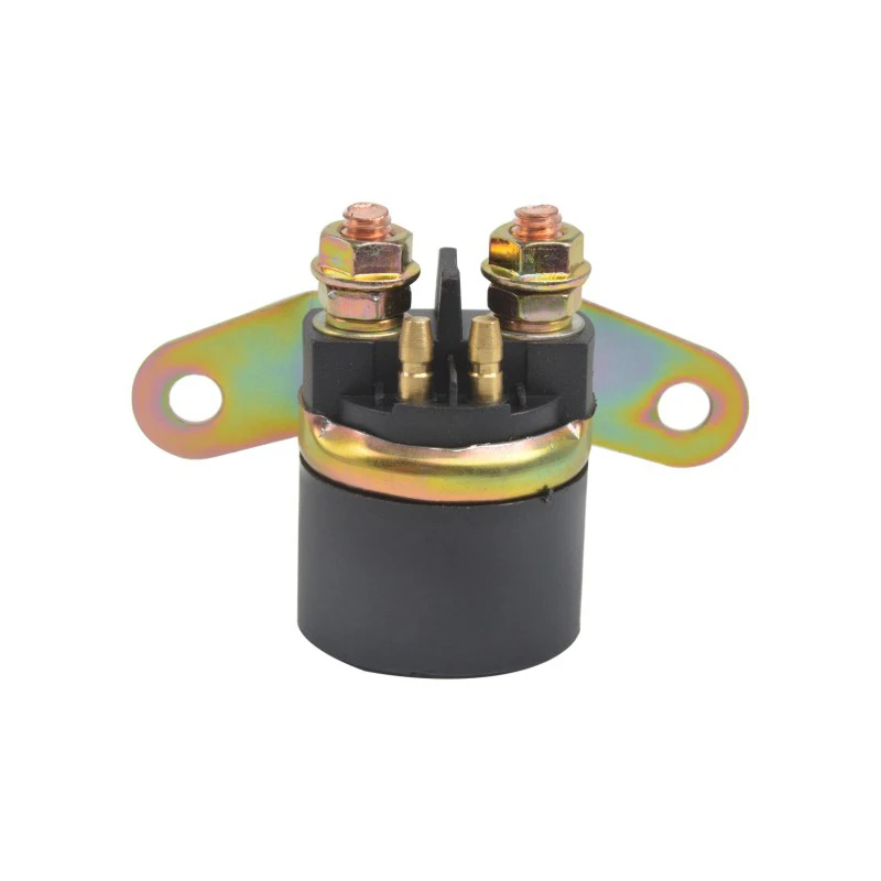 

Motor Bike Electrical Starter Relay Solenoid Ignition Switch For Suzuki GN125 LTF160 LT-F160 QUADRUNNER ATV GN 125 LT-F LTF 160