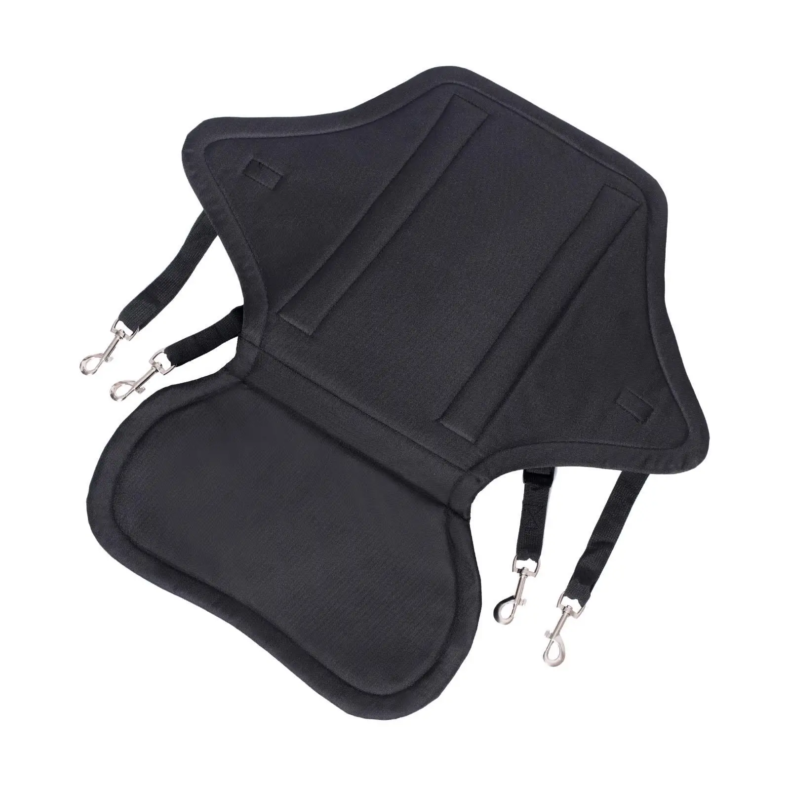 

Padded Kayak Seat Cushion with Support for Kids Support Rest