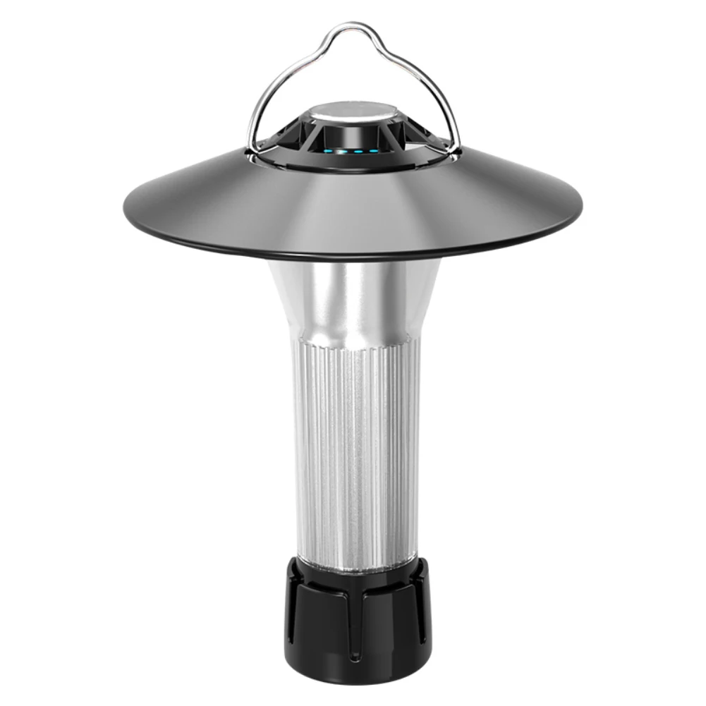 Купи Camping Lantern Outdoor USB Emergency Lights Multifunctional Tent Light Portable Lamps USB Rechargeable Light Flashlight за 601 рублей в магазине AliExpress