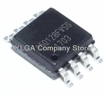 

Distributed newW25Q128FVSG W25Q128 SOP-8 10PCS -1lot