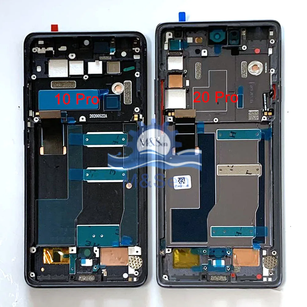 ЖК-дисплей 6,47 