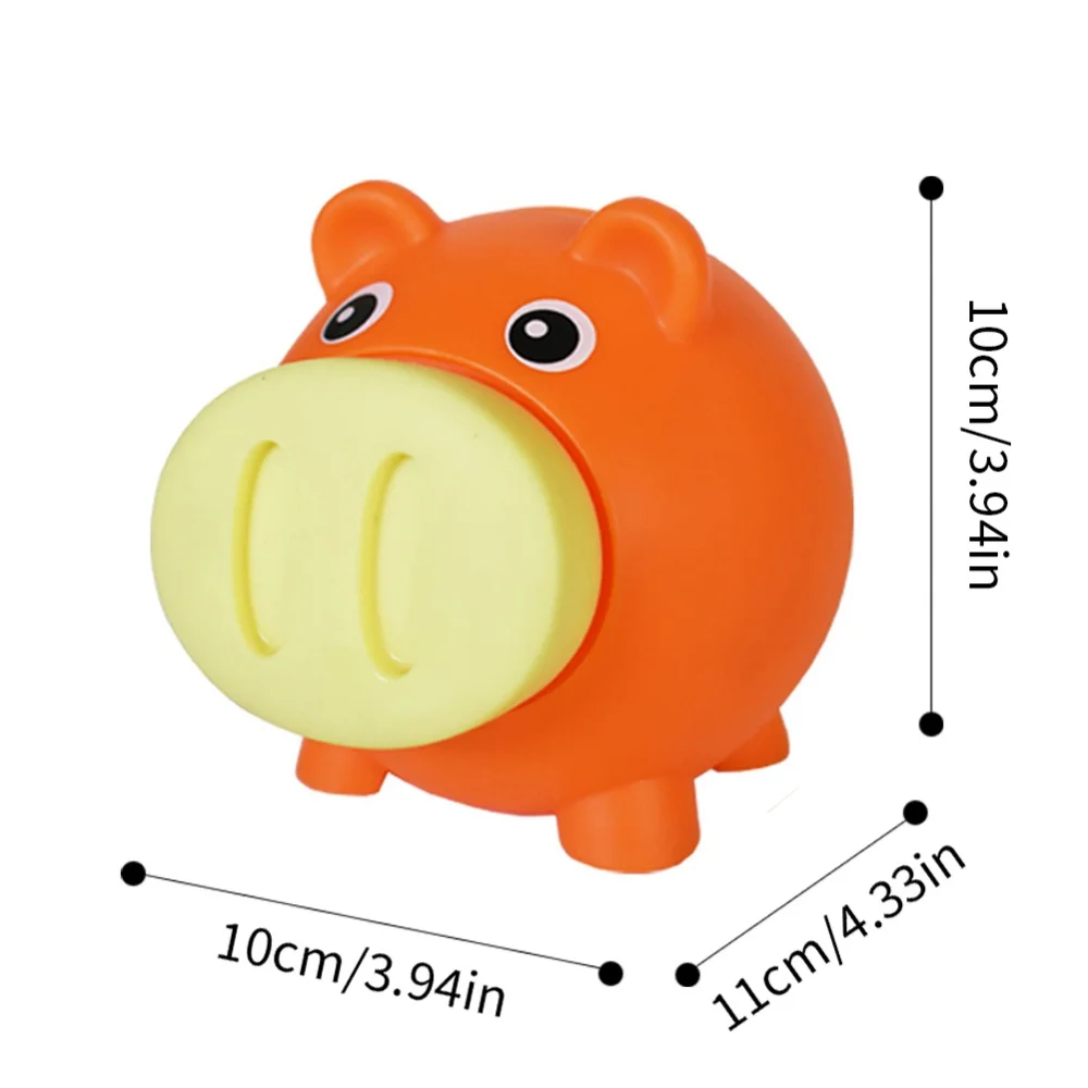 

Детская копилка виниловая