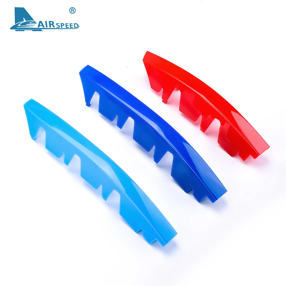 AIRSPEED для BMW Z4 G29 2020-2022 автомобильные передние накладки на решетку гриля зажимы