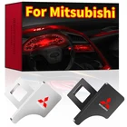 Регулируемая заглушка для сигнализации, заглушка из качественного сплава для Mitsubishi Outlander 3 XL Pajero 4 Asx Lancer X 10 EVO