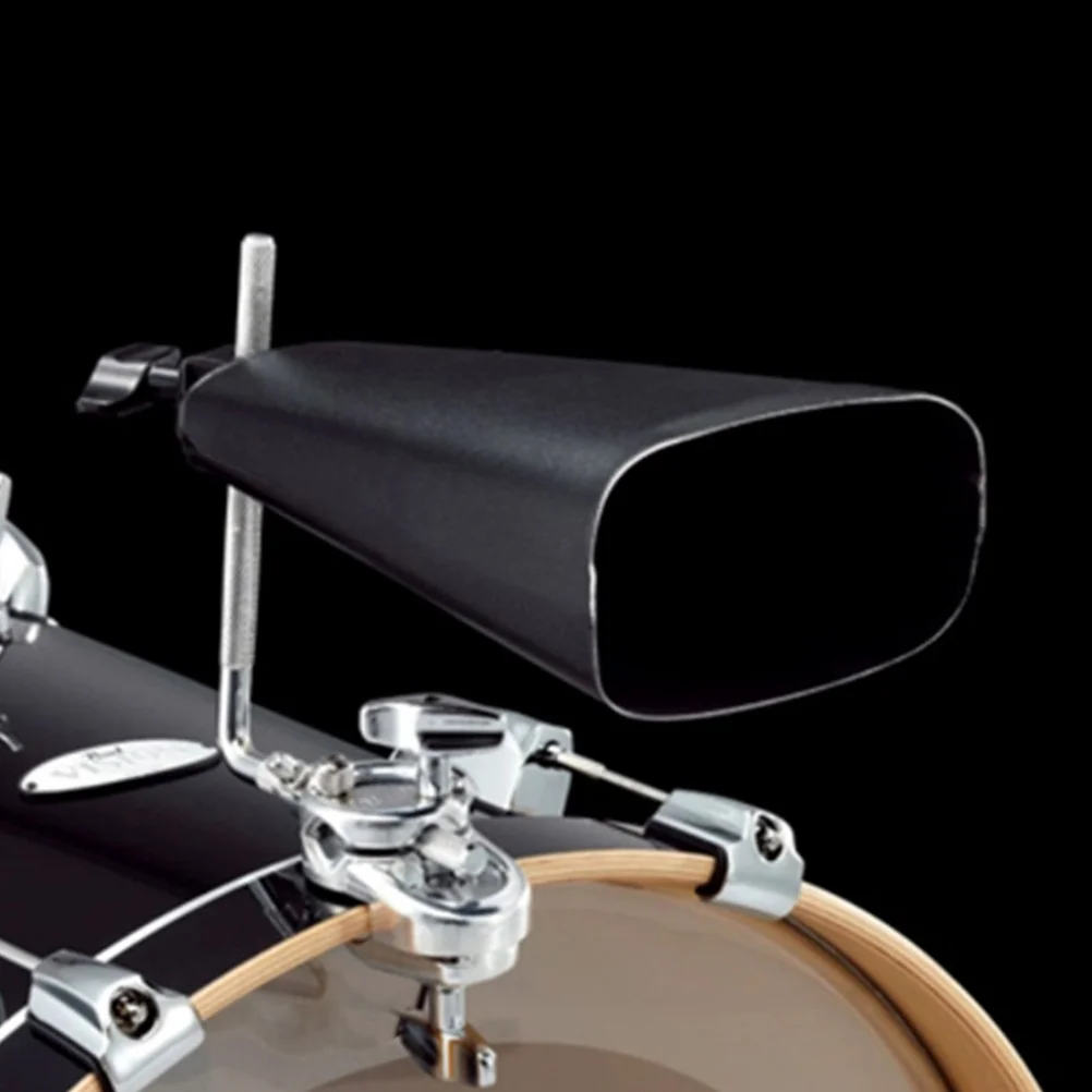 Аксессуары для барабанов Колокольчик металлических ударных инструментов Набор