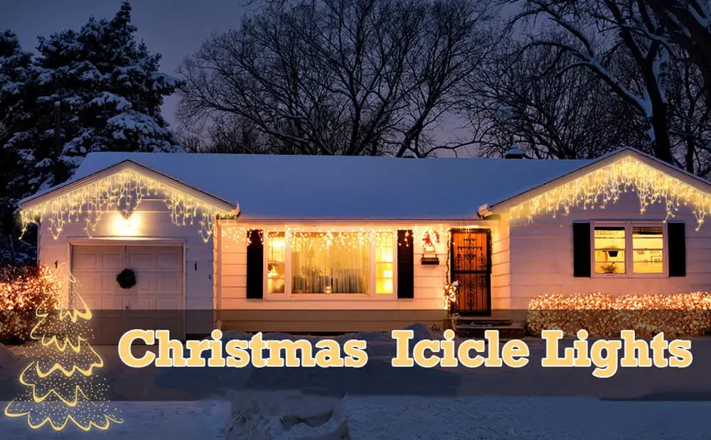 

Светодиодная лампа для льда, лампа для занавесок, строка низкого напряжения, декоративная цветная лампа на Рождество с лампой 10 м 300