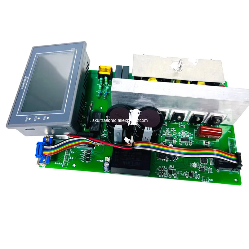20 кГц 2000 вт ультразвуковой генератор PCB драйвер печатная плата для пластиковой
