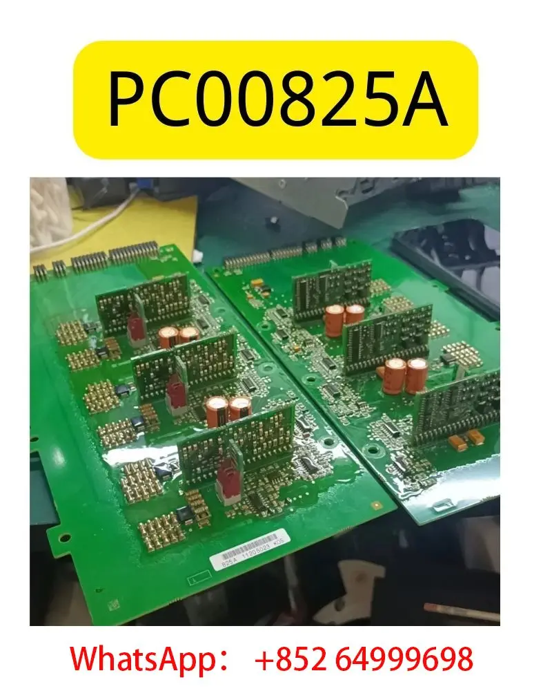 Б/у плата обнаружения платы драйвера модуля инвертора PC00825A PC00825B функция ОК