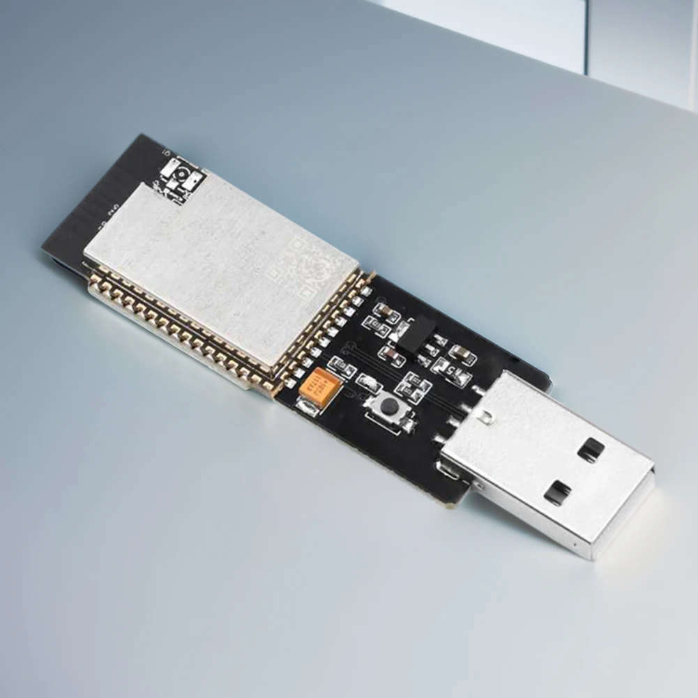 Модуль макетной платы ESP32-S2 ESP32-S2-WROOM 4 МБ Flash USB инструмента для записи PS4 9.0 Refresh