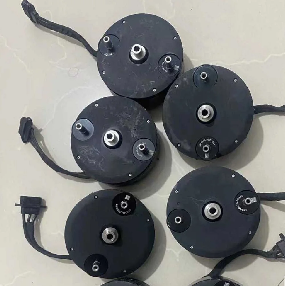 Подержанный T30(10018) бесщеточный двигатель 77kv ESC Aircreft DIY RC Мультикоптер вертолет