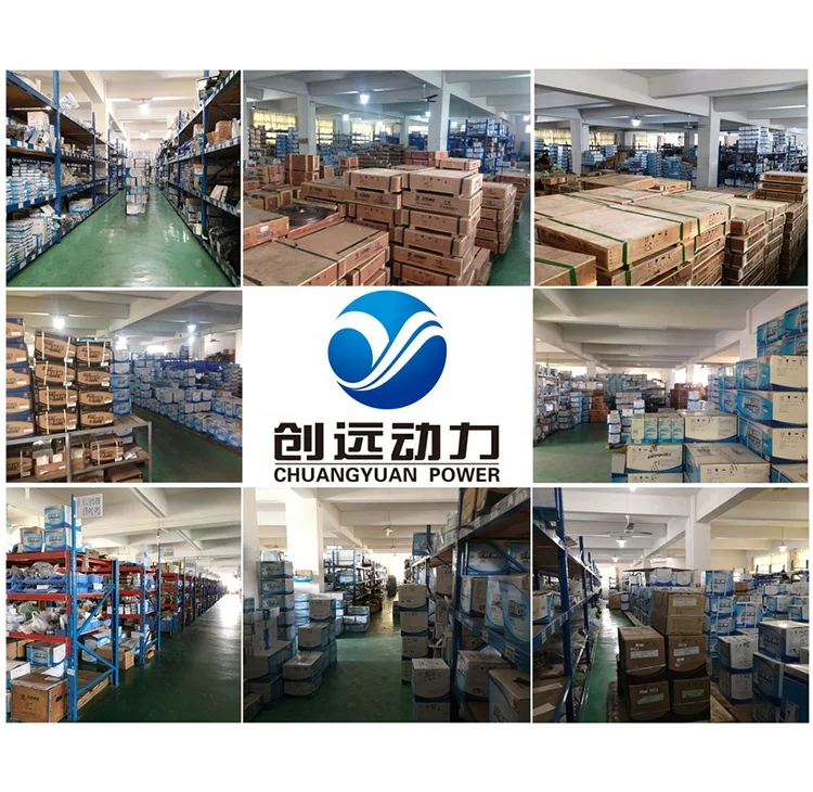 Заводская цена высокое качество shandong WEICHAI WP13 WP12 запасные части для морского