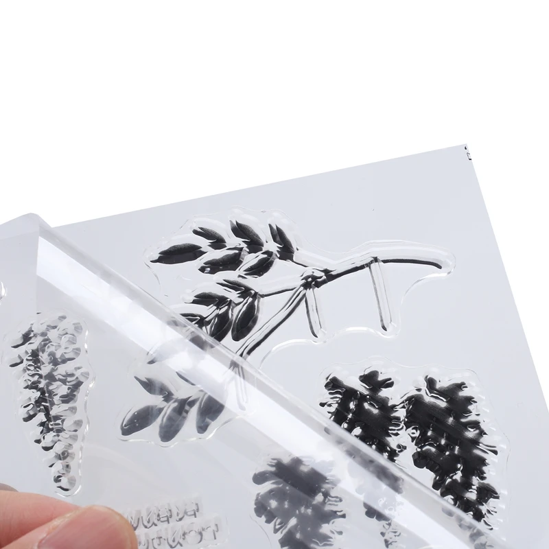 1 комплект штампов и для изготовления карточек сделай сам скрапбукинг