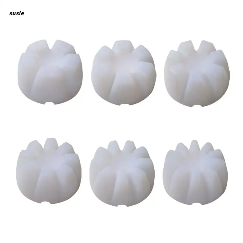 

X7YA Inverted Flower Base Silicone Cup Mold Painting Liquid Distribution Cup Model