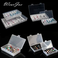 pandora store bead charms bars display holder tray box bracelet trollbeads jewelry storage organizer container acrylic show case