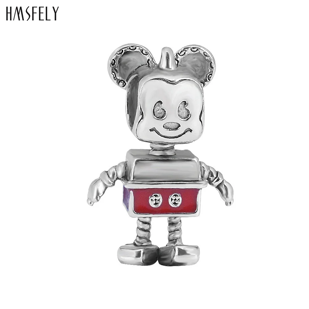 HMSFELY бусины из нержавеющей стали для мальчиков и девочек для самостоятельного изготовления цепочек ожерелий ювелирных изделий Аксессуары запчасти для браслетов