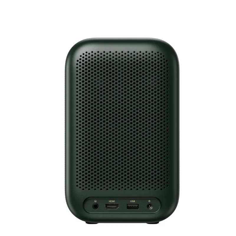 Мини-проектор Xming Page One Mini Smart Beamer 500CVIA Google TV Netflix