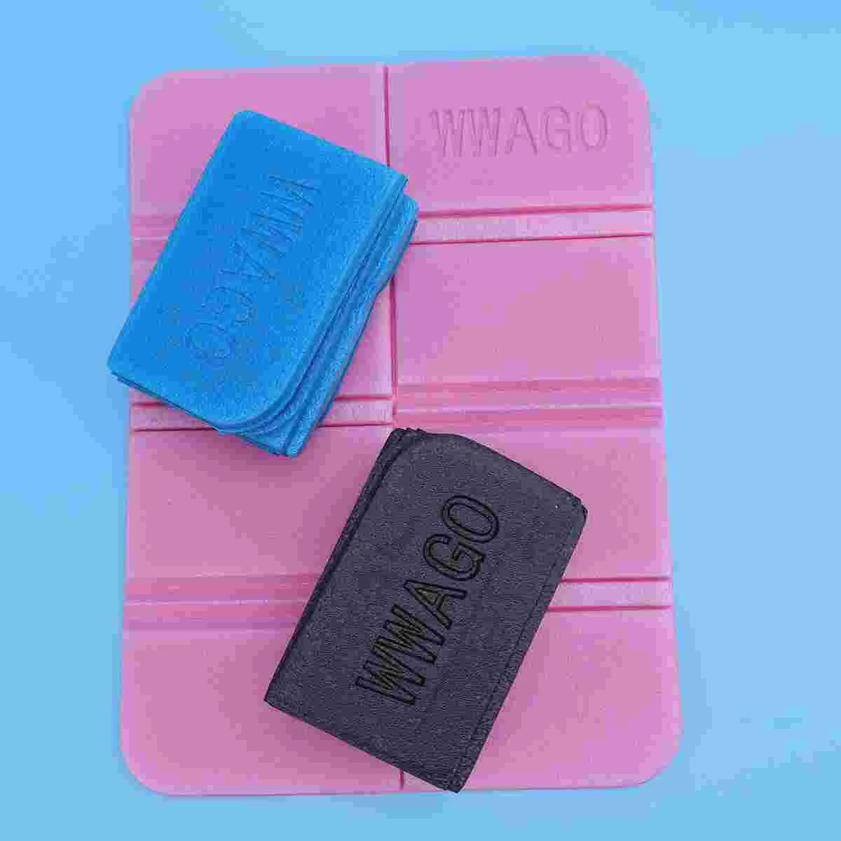 

3 Pcs Picnic Pads XPE Beach Pads Cushion for Travel Outdoor Party Backyard Play