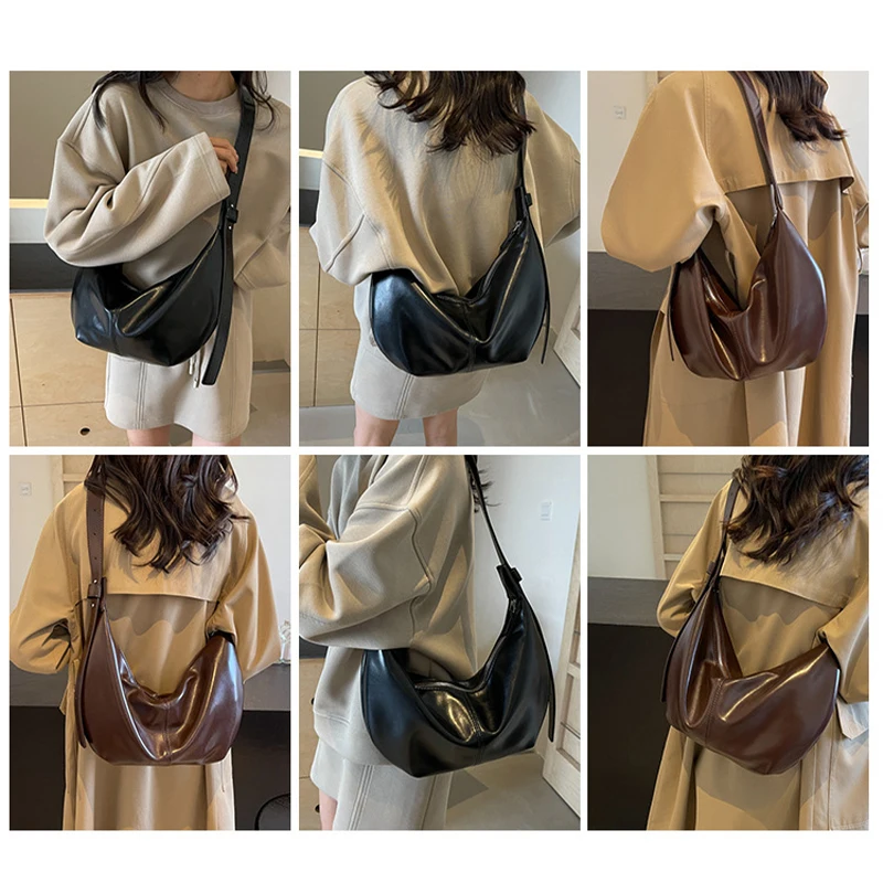 Сумки на плечо из искусственной кожи женские сумки-тоут в стиле ретро сумка через