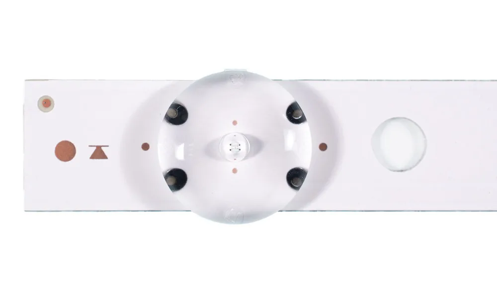 Подсветка для телевизора 43&quot (комплект 3 шт) LG 43UK6390PLG |