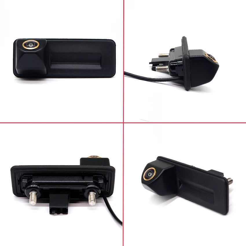 ПЗС HD 170 ° Камера заднего вида рыбий глаз для Skoda Superb MK2 2008 2009 2010 2011 2012 2013 2014 камера