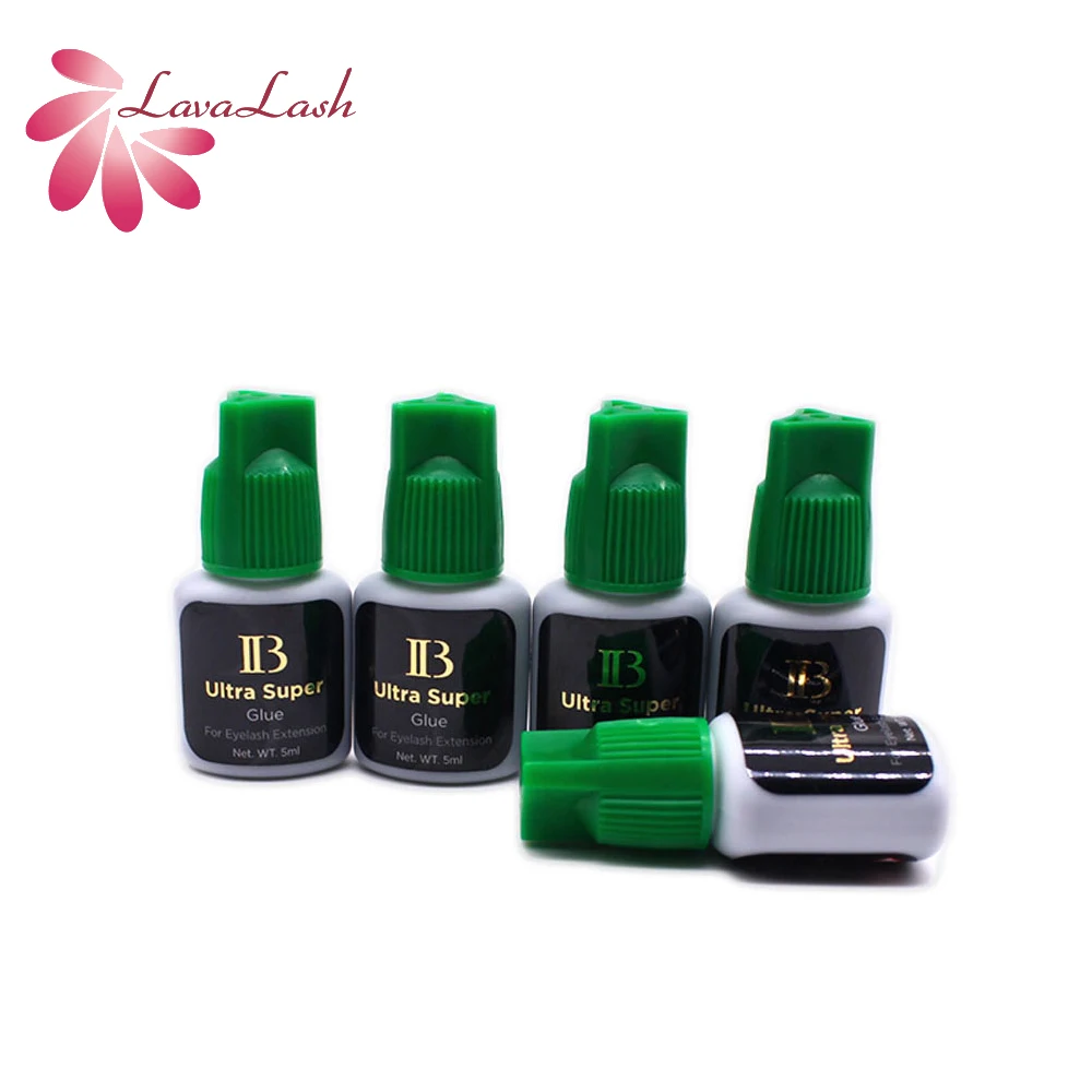 5 бутылок/партия супер клей для наращивания ресниц мл |