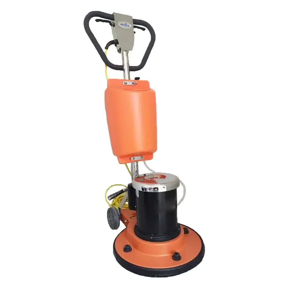 Комплект электрической полировальной чистящей машины 220 В 1800 Вт для ухода за