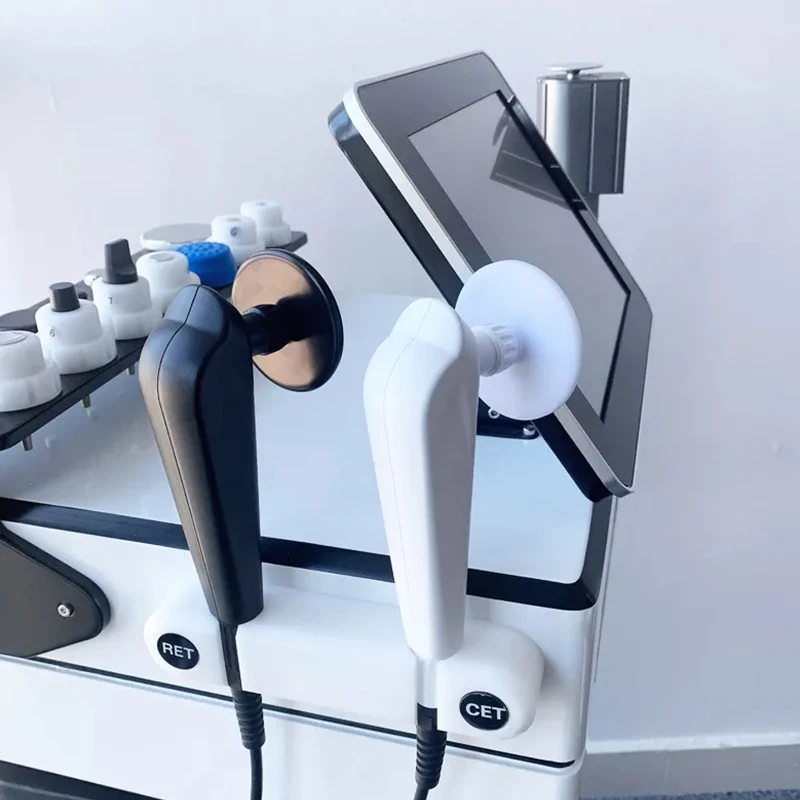 Новый интеллектуальный аппарат Tecar Wave для емкостной и резистивной передачи