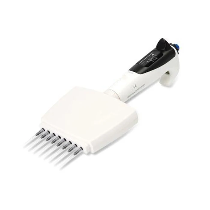 Многофункциональная электрическая 8-канальная пипетка автоматическая