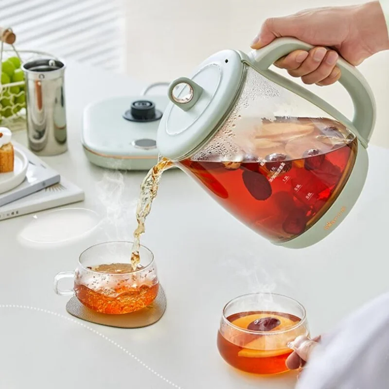 Умный чайник с термостатом 220 В л/л