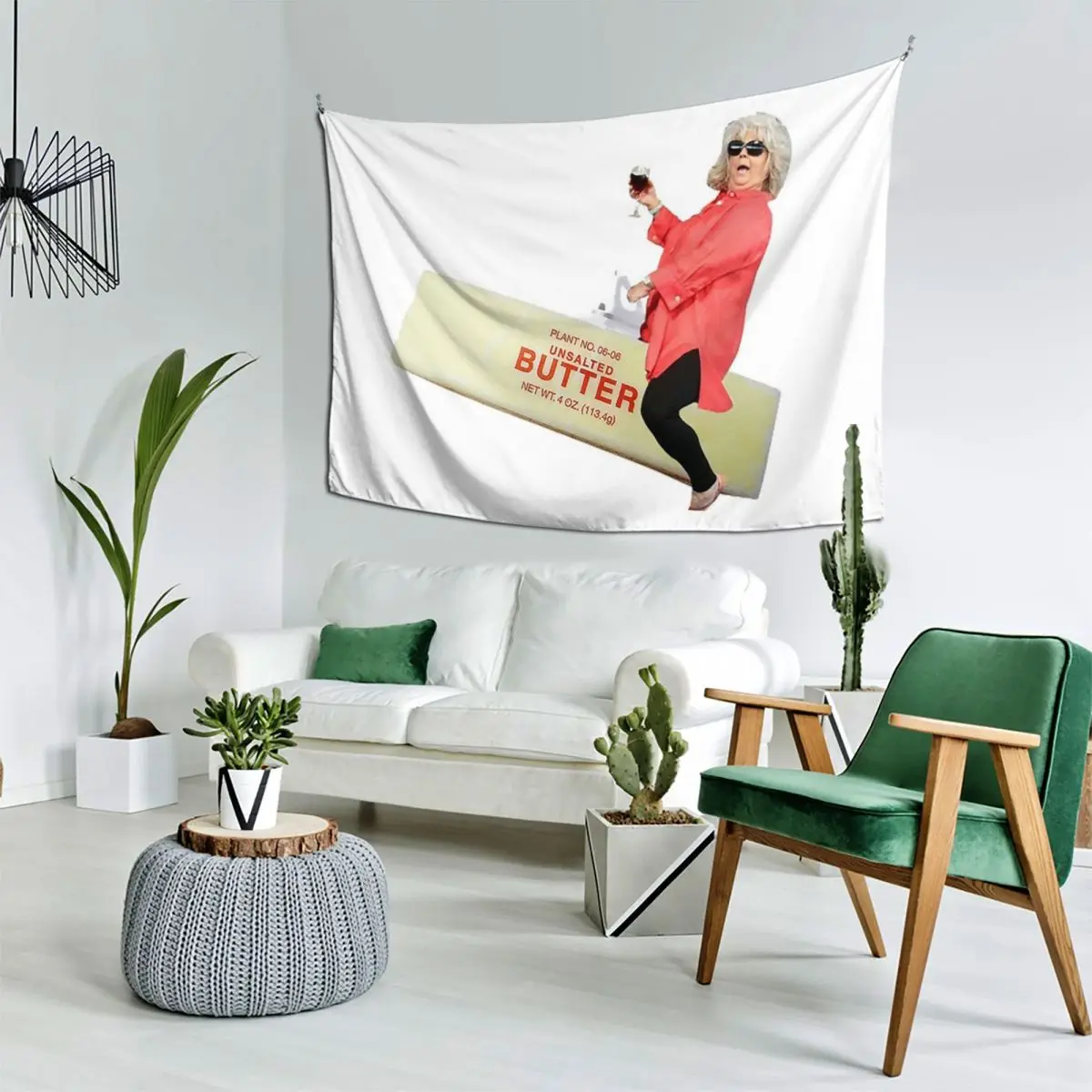 Paula deen украшения для масляного гобелена езды в комнате декор комнаты эстетике