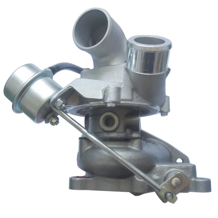 Полный турбо GT1749S 715924-5003S 715924-0001 4D56TCI 2820042610 28200-42610 28200-42700 для Kia 2.5L 2476 ccm 4 цилиндра