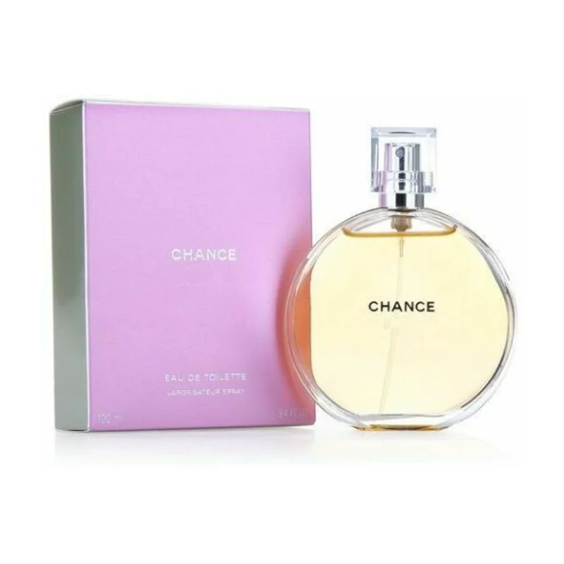 

Top Brand Parfume Women CHANCE EAU DE TOILETTE Body Spray Parfume Parfume De Mujer Ladies Parfume