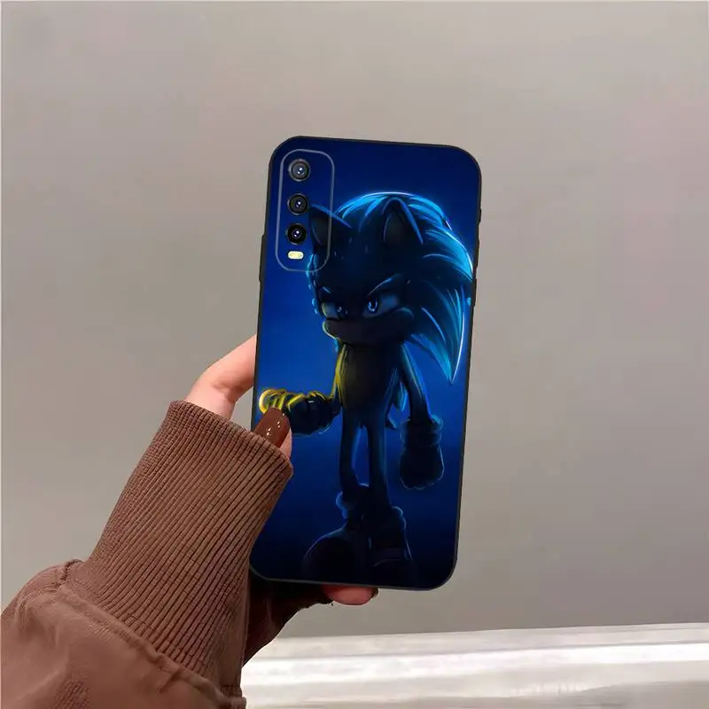 Мягкий черный чехол для VIVO Y95 Y93 Y20 Y30 Y50 Y75 V19 V17 V15 Pro X60 NEX |