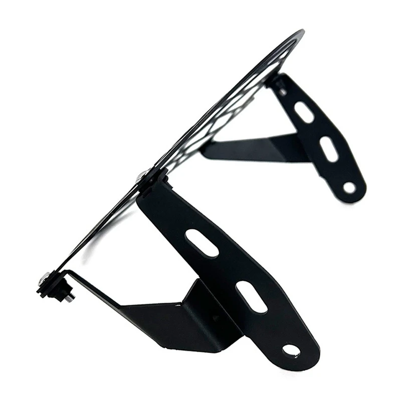 Защитная крышка для мотоциклетной фары защитный гриль Moto Guzzi V7 850 Stone Special V9 Bobber 2023