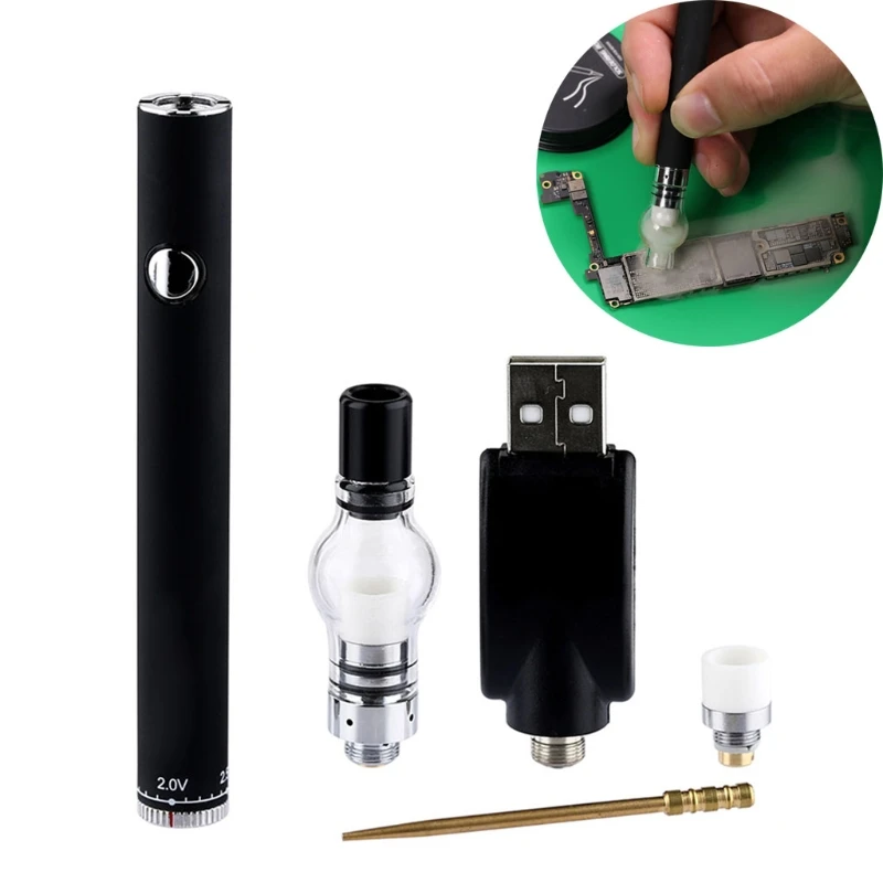 

Rosin Flux Pen Mainboard Soldering Iron Rosin Atomizer Mobile Phone Repair Pen