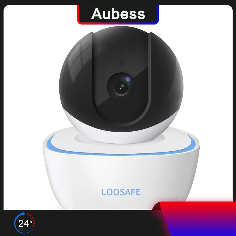 

Камера видеонаблюдения Tuay, Wi-Fi, 1080p, функция ночного видения