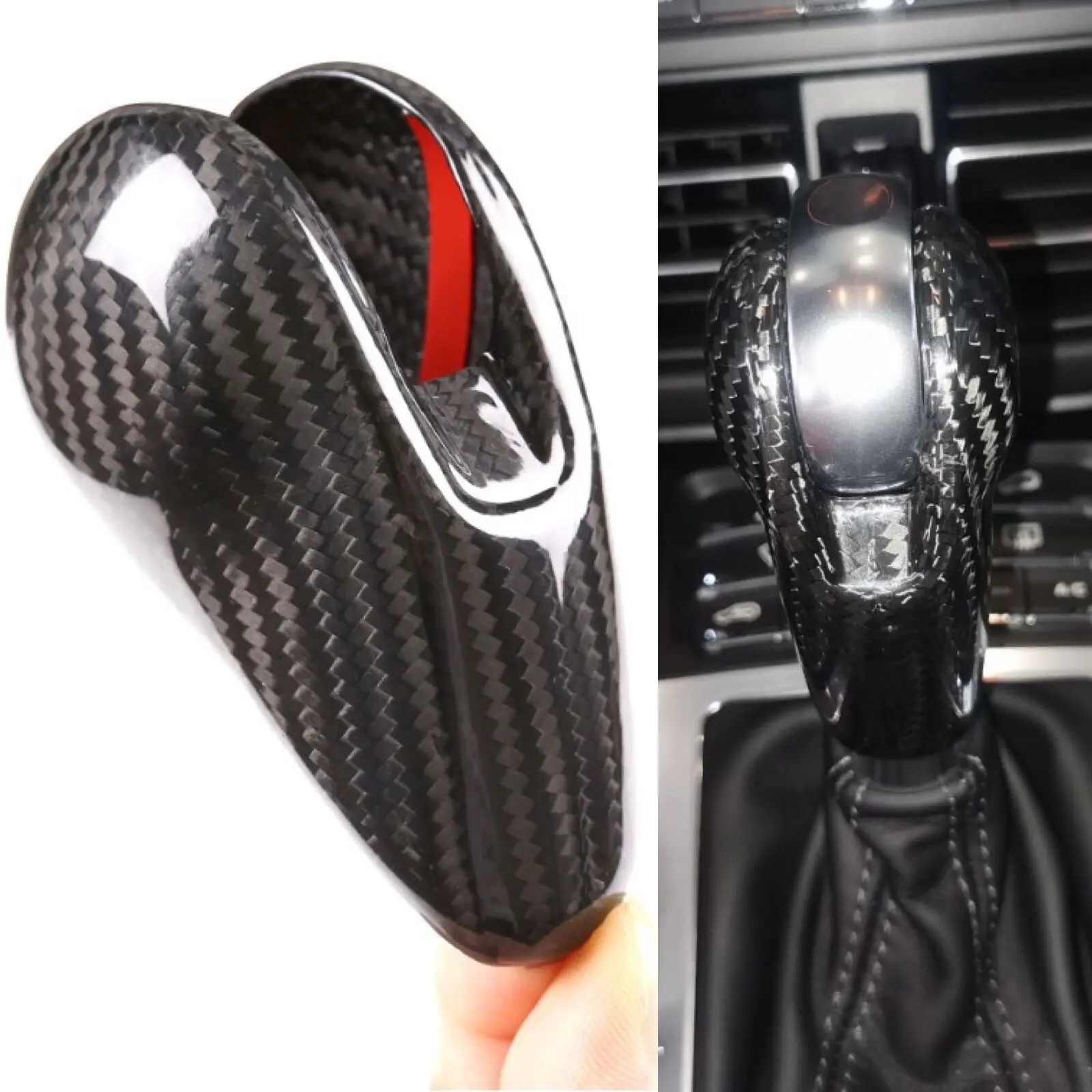 

Настоящая отделка из углеродного волокна для Porsche Panamera 2014 2015 2016