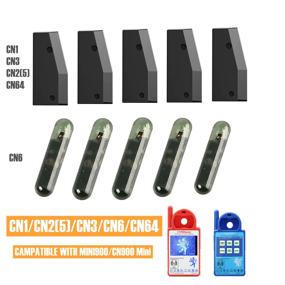 4C 4D 46 64 G клон чип для MINI900 & CN900 Mini IMMO ключ инструмент многоразовый чип YS01 YS21 YS31 CN1 CN2 CN3 CN5 CN6 CN64 10 шт./лот