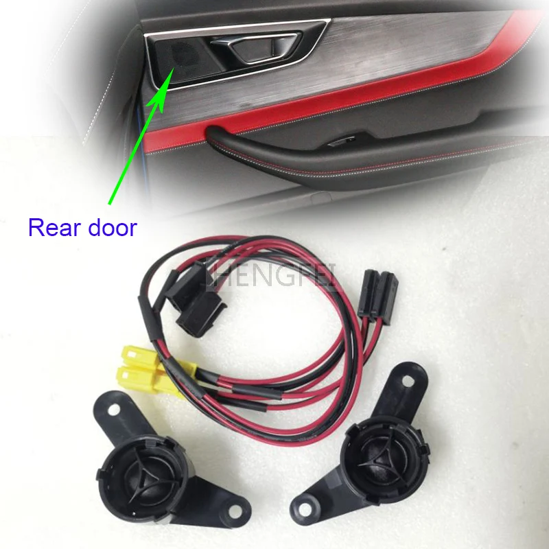 

Оригинальные аксессуары для Chery Tiggo 5 Tiggo 8 Tiggo 7 Pro Tiggo 4 Pro A-pillar, дверная ручка, динамики