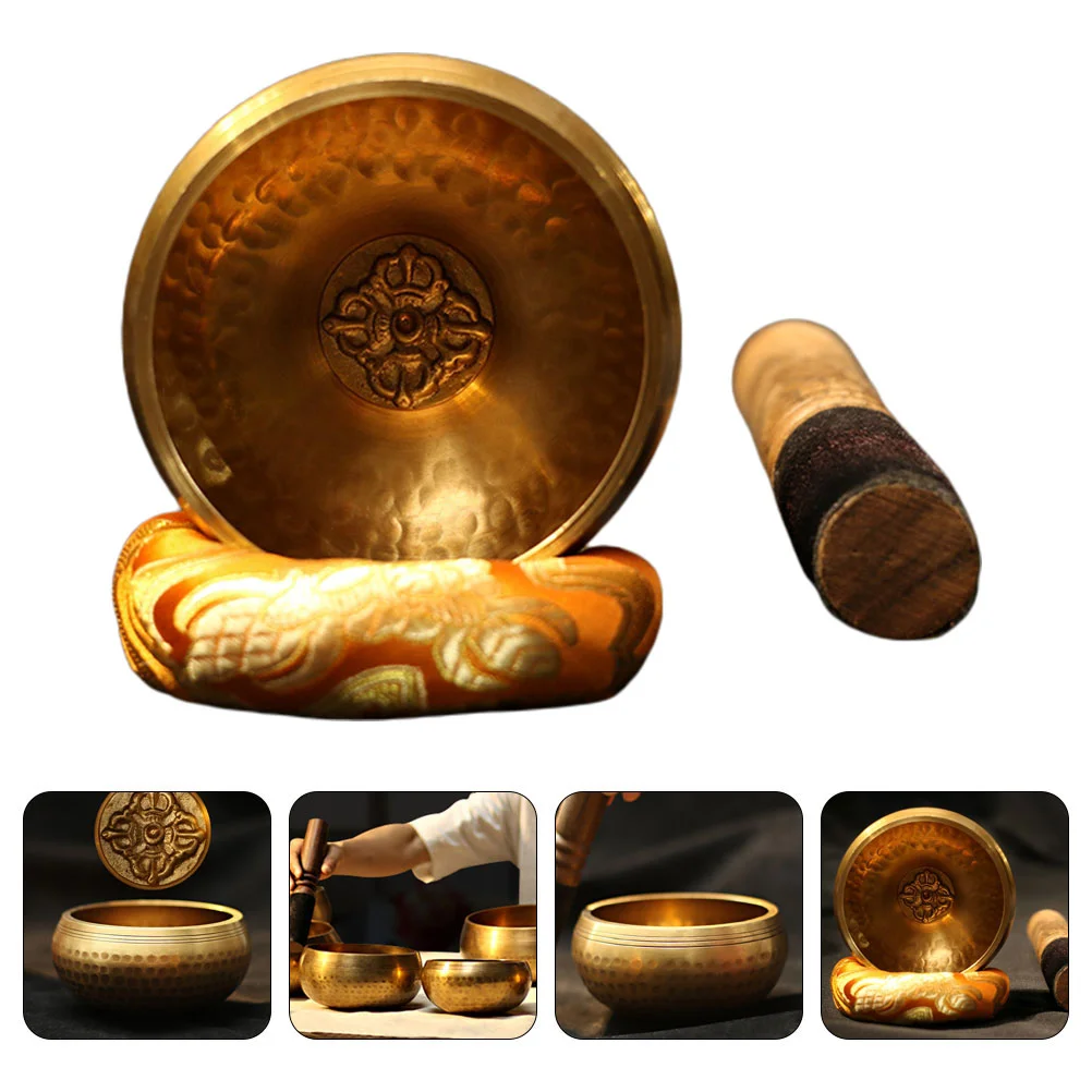 

Sound Bowl Handmade Singing Meditation Spirituality Cleansing Yoga Outfit