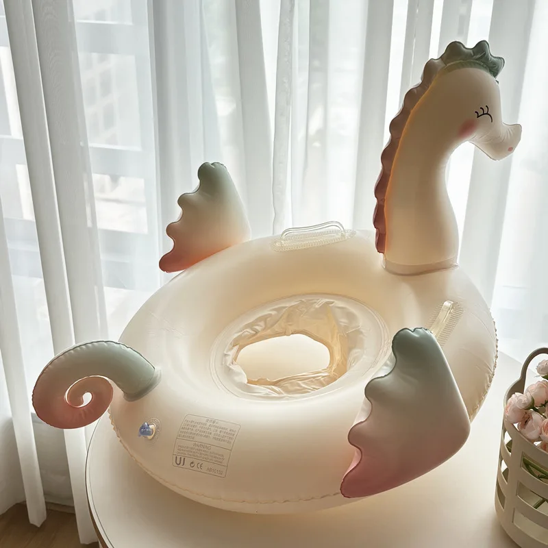 Детское сиденье для плавания ROOXIN надувное кольцо купания детей и взрослых