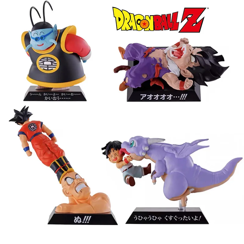 Фигурки героев аниме Драконий жемчуг Z фигурки экшн-фигурки из ПВХ игрушки |