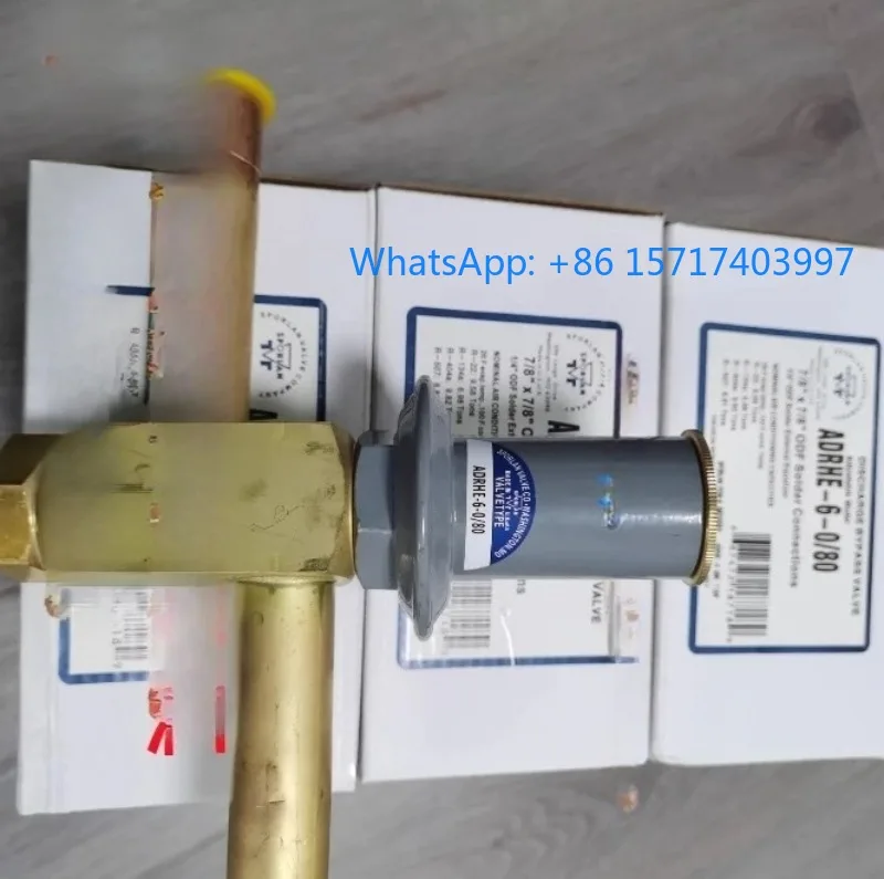 Перепускной клапан горячего воздуха кондиционера чиллера ADRSE-2 ADRPE-3 ADRHE-6 (art.: 3920d2be4e950) - 3920d2be4e950