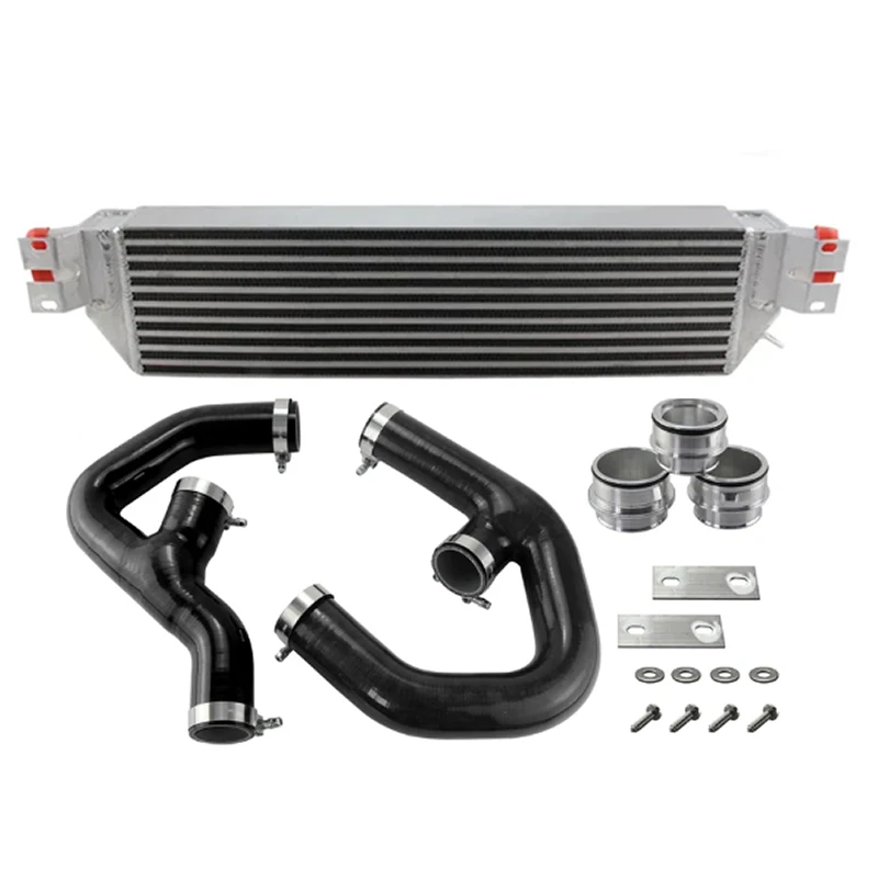 Комплект интеркулера для VW Golf MK5 GTI/Jetta GLI 2.0 FSI/Sagitar 1.8 TSI/Scirocco TSI/Touran 2.0L EP-VWIK002Q 06-10