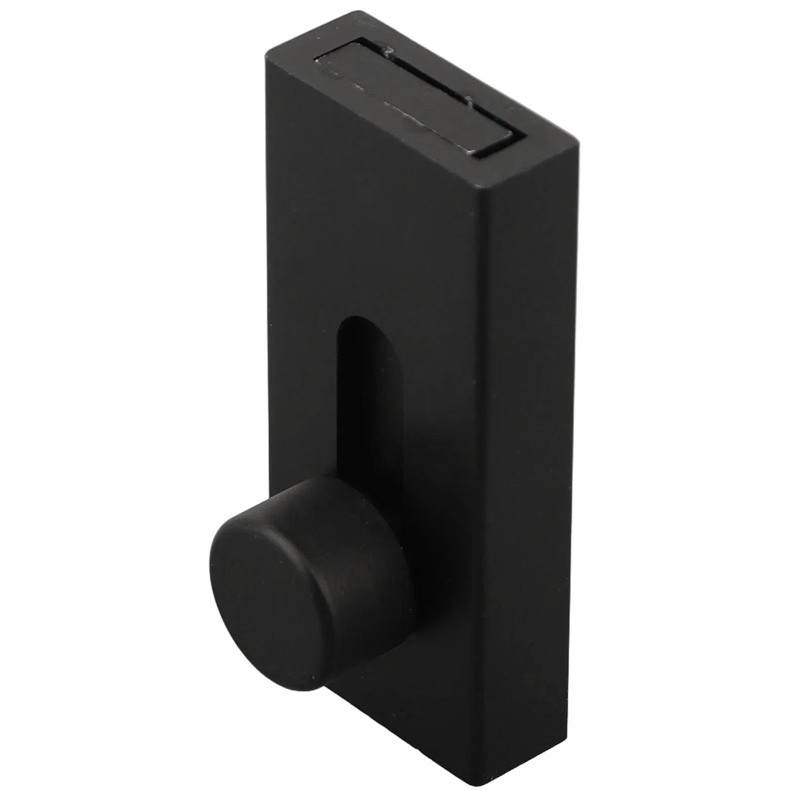 1 шт. дверной болт без отверстий дверная защелка отверстия Пряжка Ecurity замок