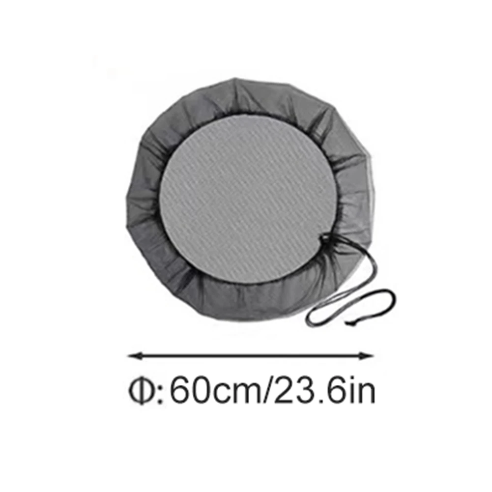 1 шт. сетка для дождевика с шнуром